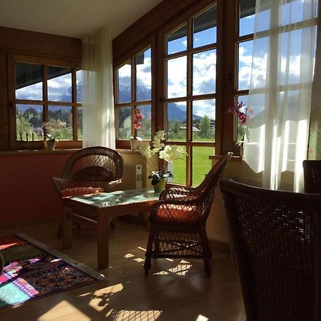 Ferienwohnung Orchidee Kössen Екстериор снимка