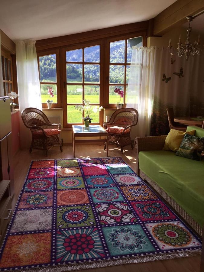 Ferienwohnung Orchidee Kössen Екстериор снимка