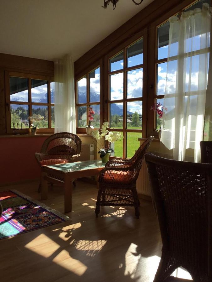 Ferienwohnung Orchidee Kössen Екстериор снимка