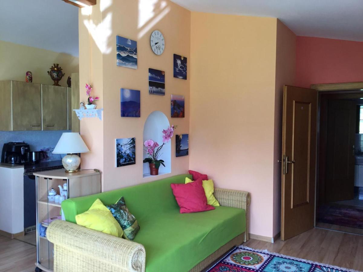 Ferienwohnung Orchidee Kössen Екстериор снимка