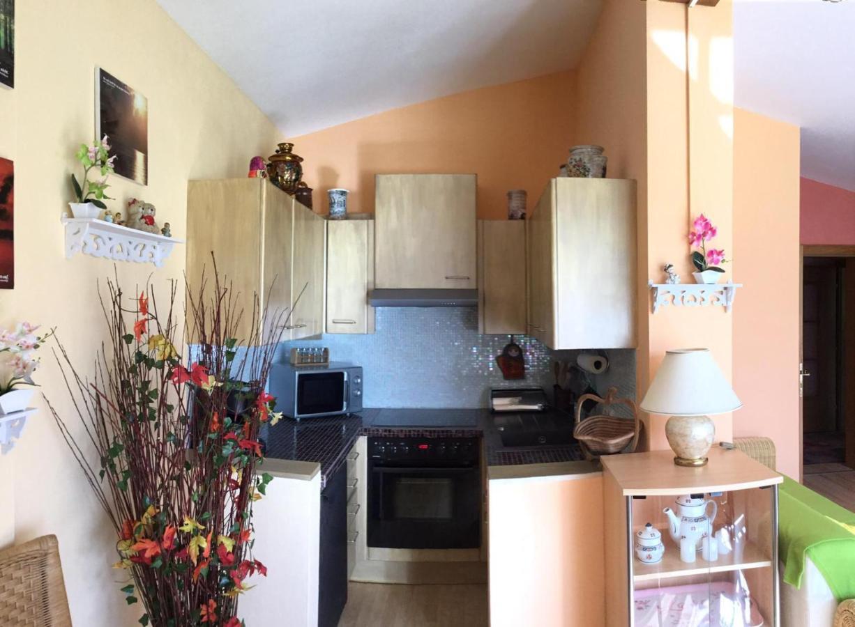 Ferienwohnung Orchidee Kössen Екстериор снимка