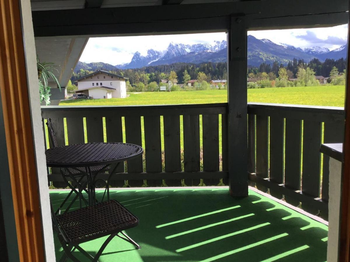 Ferienwohnung Orchidee Kössen Екстериор снимка
