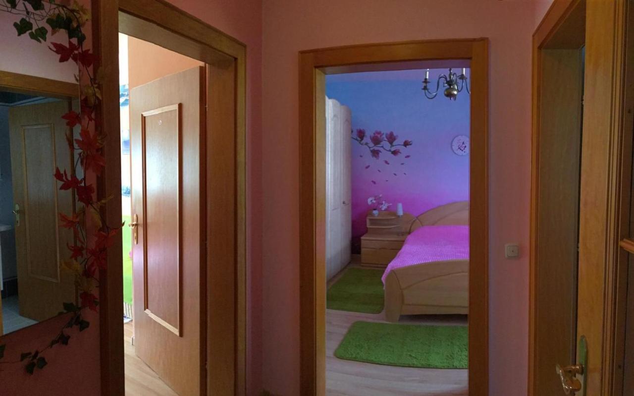 Ferienwohnung Orchidee Kössen Екстериор снимка