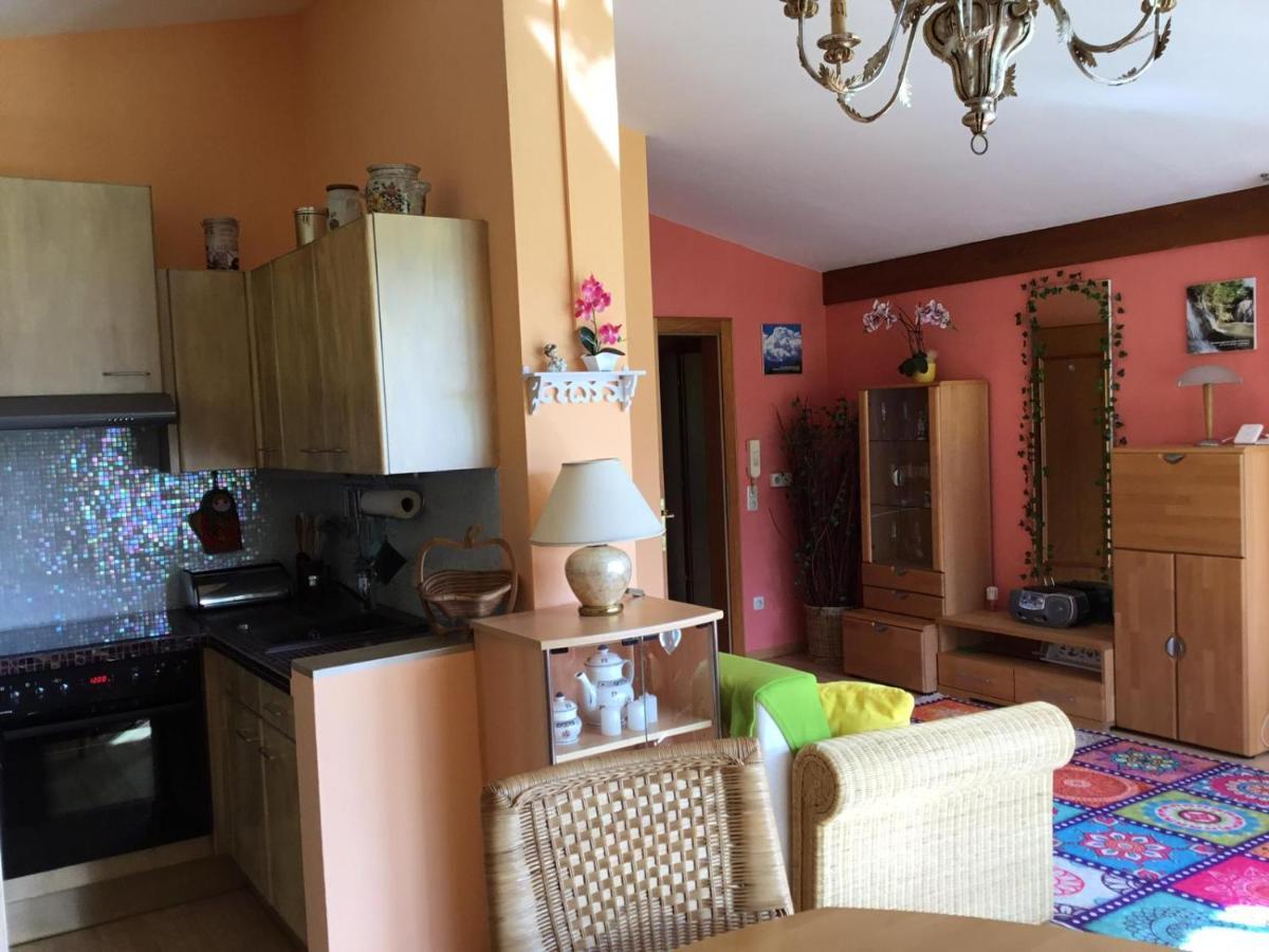 Ferienwohnung Orchidee Kössen Екстериор снимка