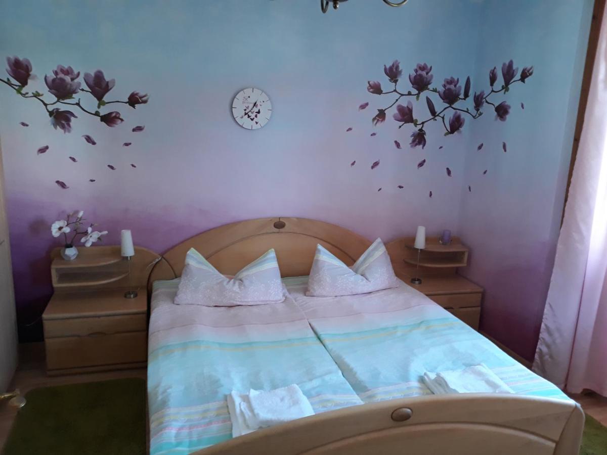 Ferienwohnung Orchidee Kössen Екстериор снимка
