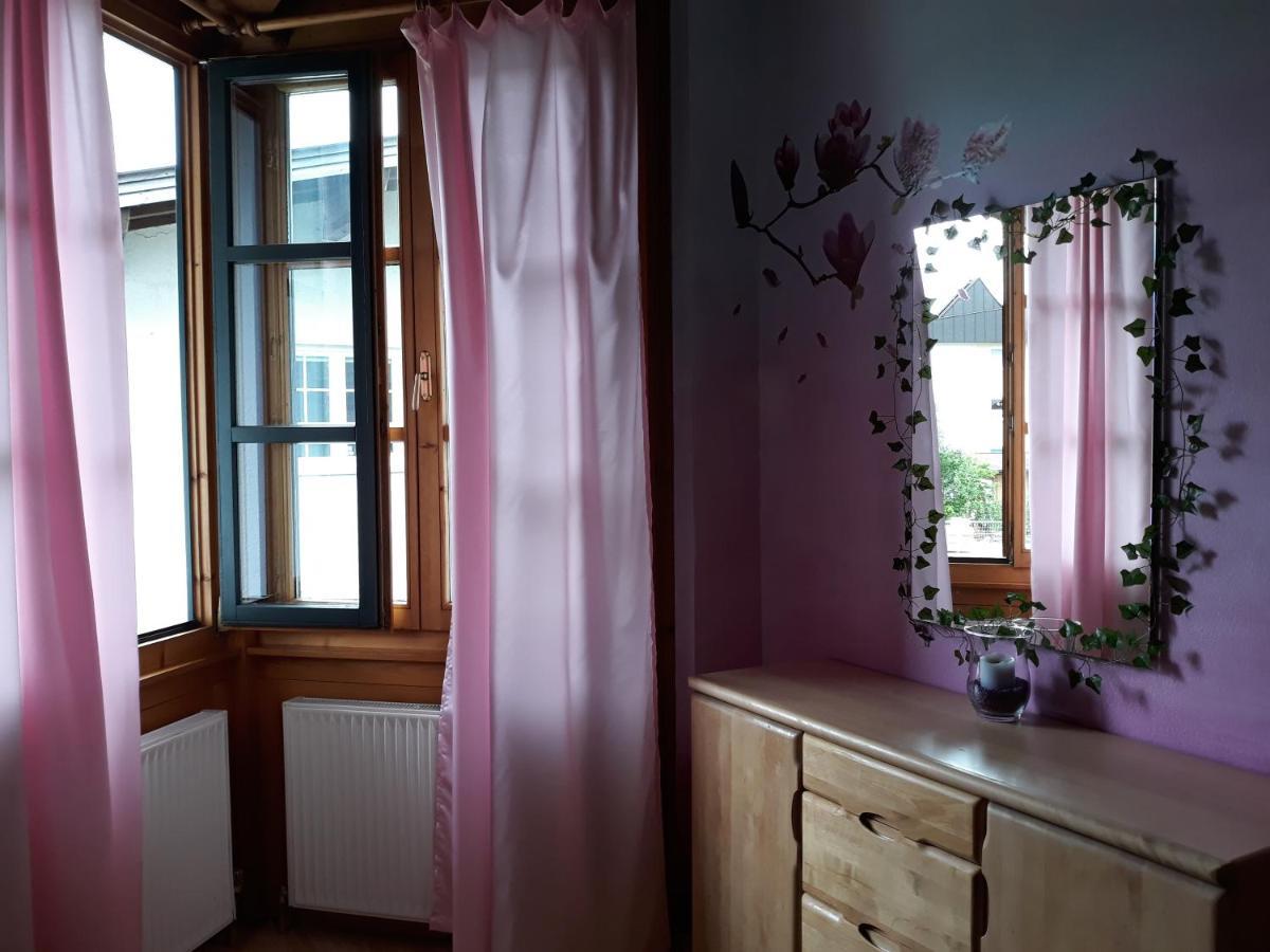 Ferienwohnung Orchidee Kössen Екстериор снимка