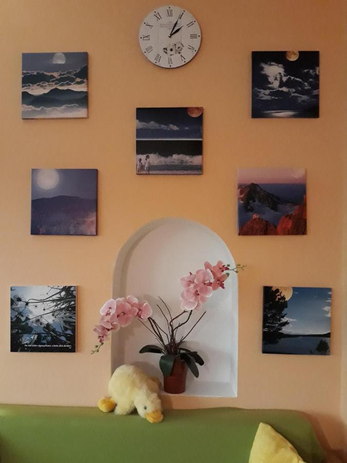 Ferienwohnung Orchidee Kössen Екстериор снимка