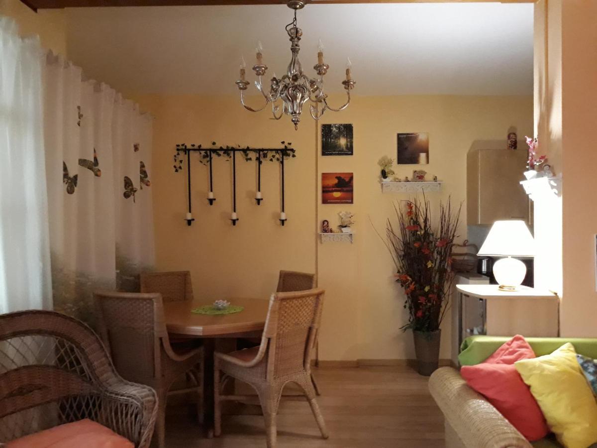 Ferienwohnung Orchidee Kössen Екстериор снимка