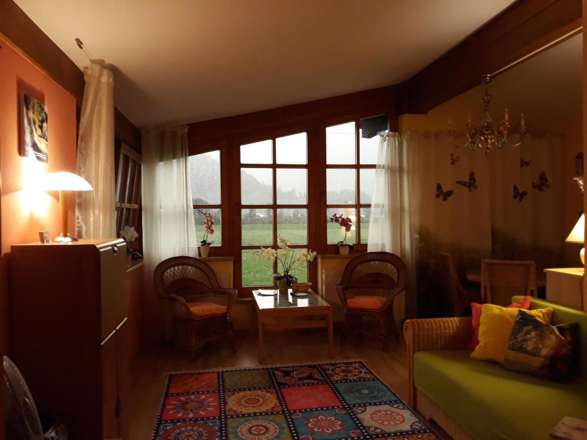 Ferienwohnung Orchidee Kössen Екстериор снимка