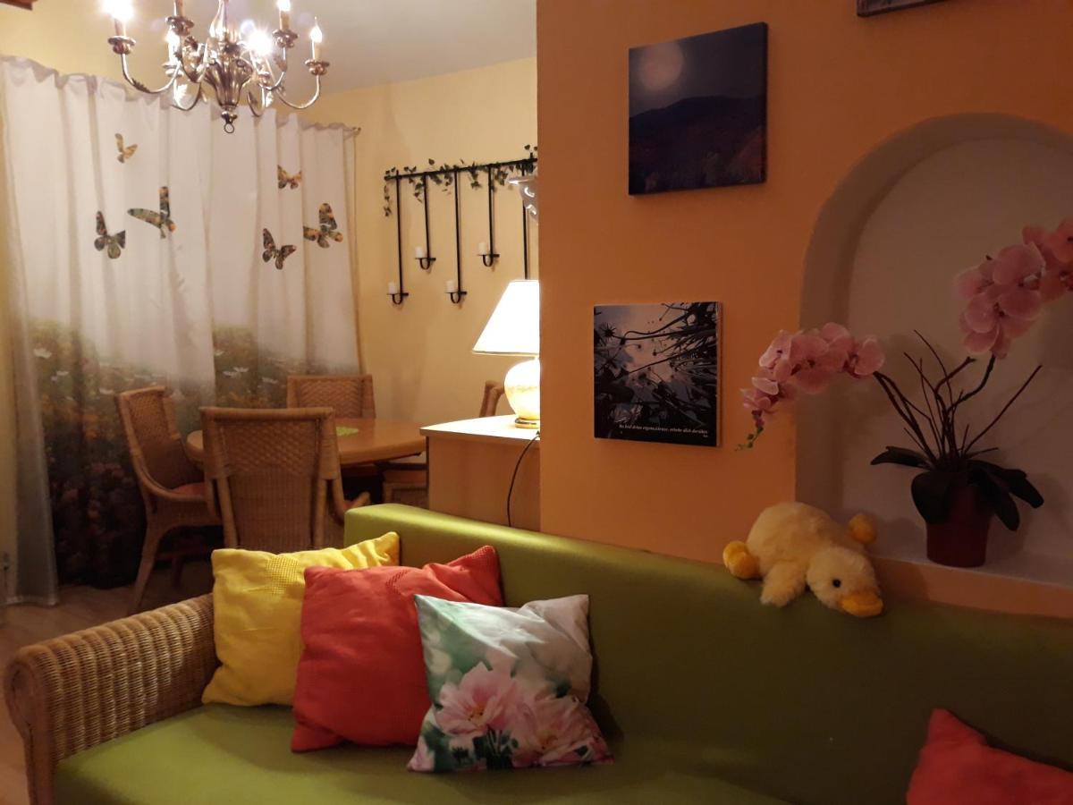 Ferienwohnung Orchidee Kössen Екстериор снимка
