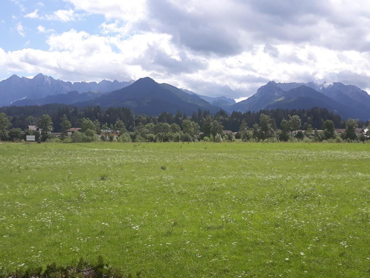 Ferienwohnung Orchidee Kössen Екстериор снимка