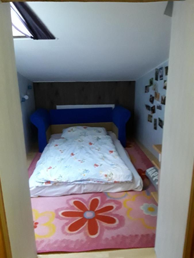 Ferienwohnung Orchidee Kössen Екстериор снимка
