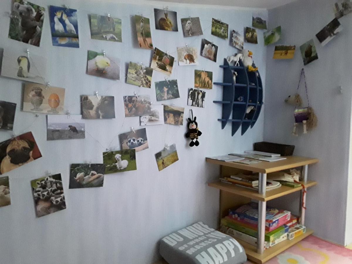 Ferienwohnung Orchidee Kössen Екстериор снимка