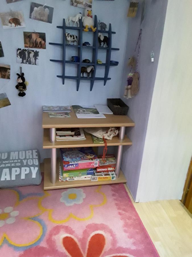 Ferienwohnung Orchidee Kössen Екстериор снимка