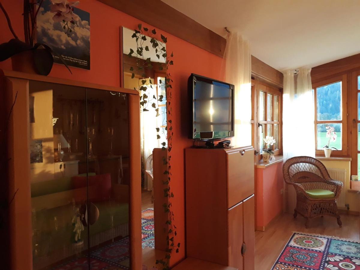 Ferienwohnung Orchidee Kössen Екстериор снимка