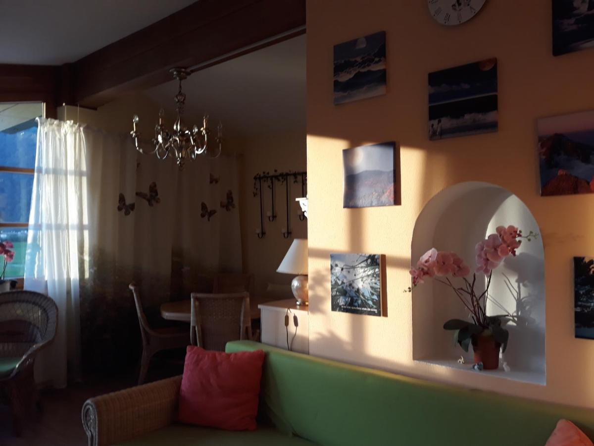 Ferienwohnung Orchidee Kössen Екстериор снимка